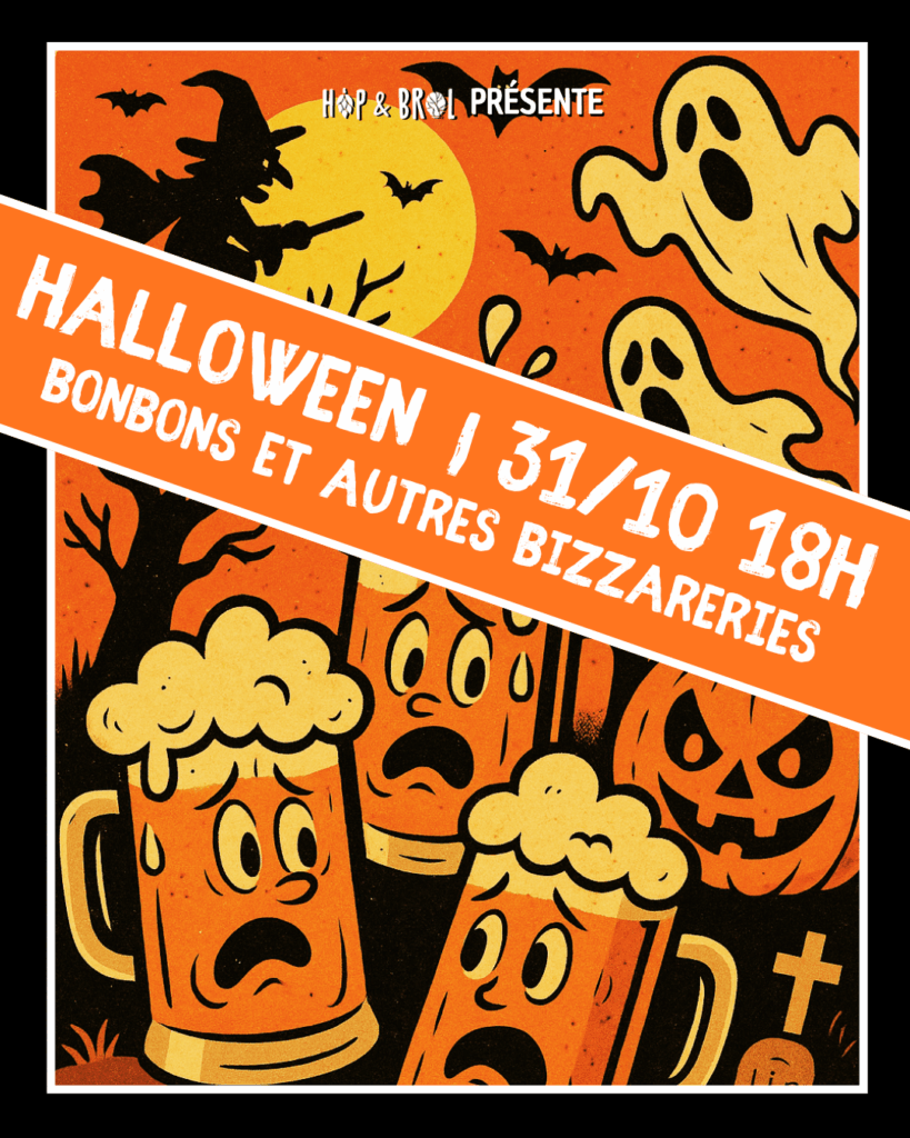 halloween 2025 31/10 18h