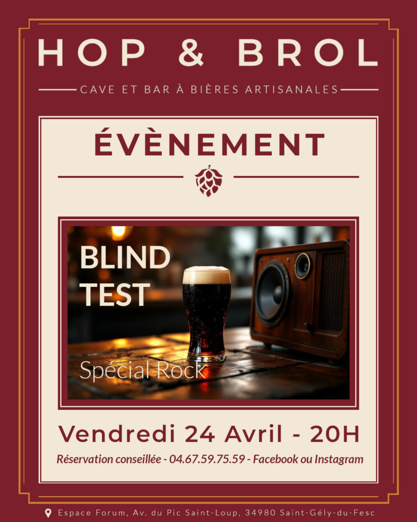 blind test 24 avril 2026 20H